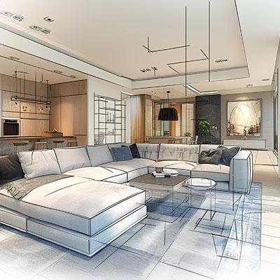 リフォーム・増改築の実績多数!